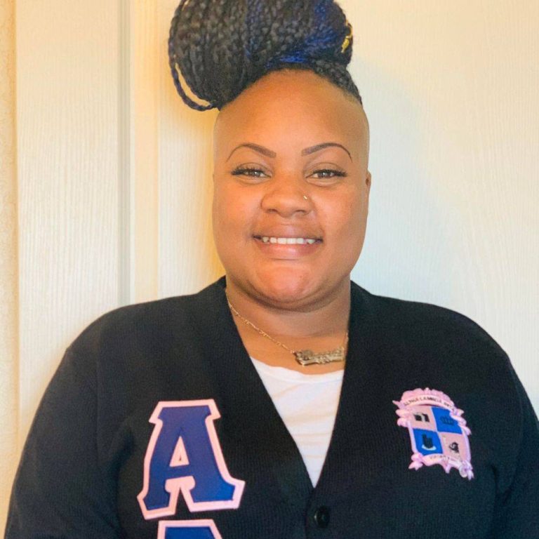 ALPHA LAMBDA BETA SORORITY - KquaMelia Lewis