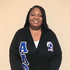 Member ALPHA LAMBDA BETA SORORITY - Lecurisha Williams