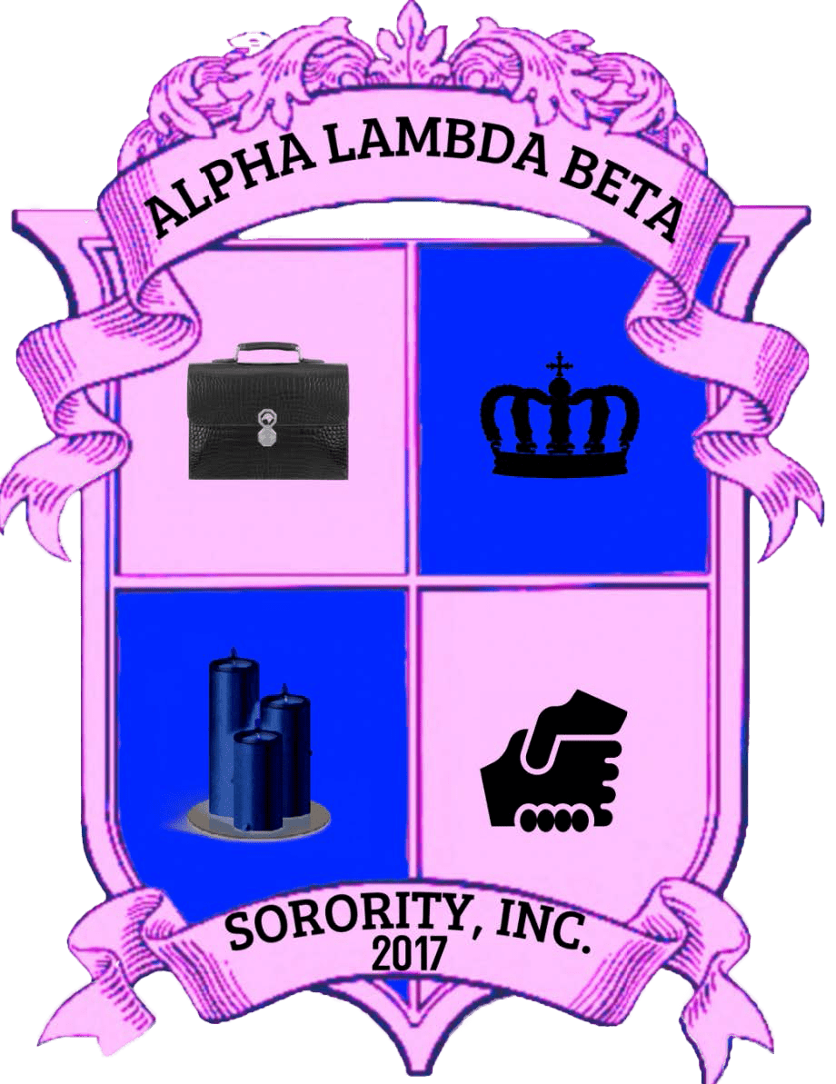 Alpha Lambda Beta Crest